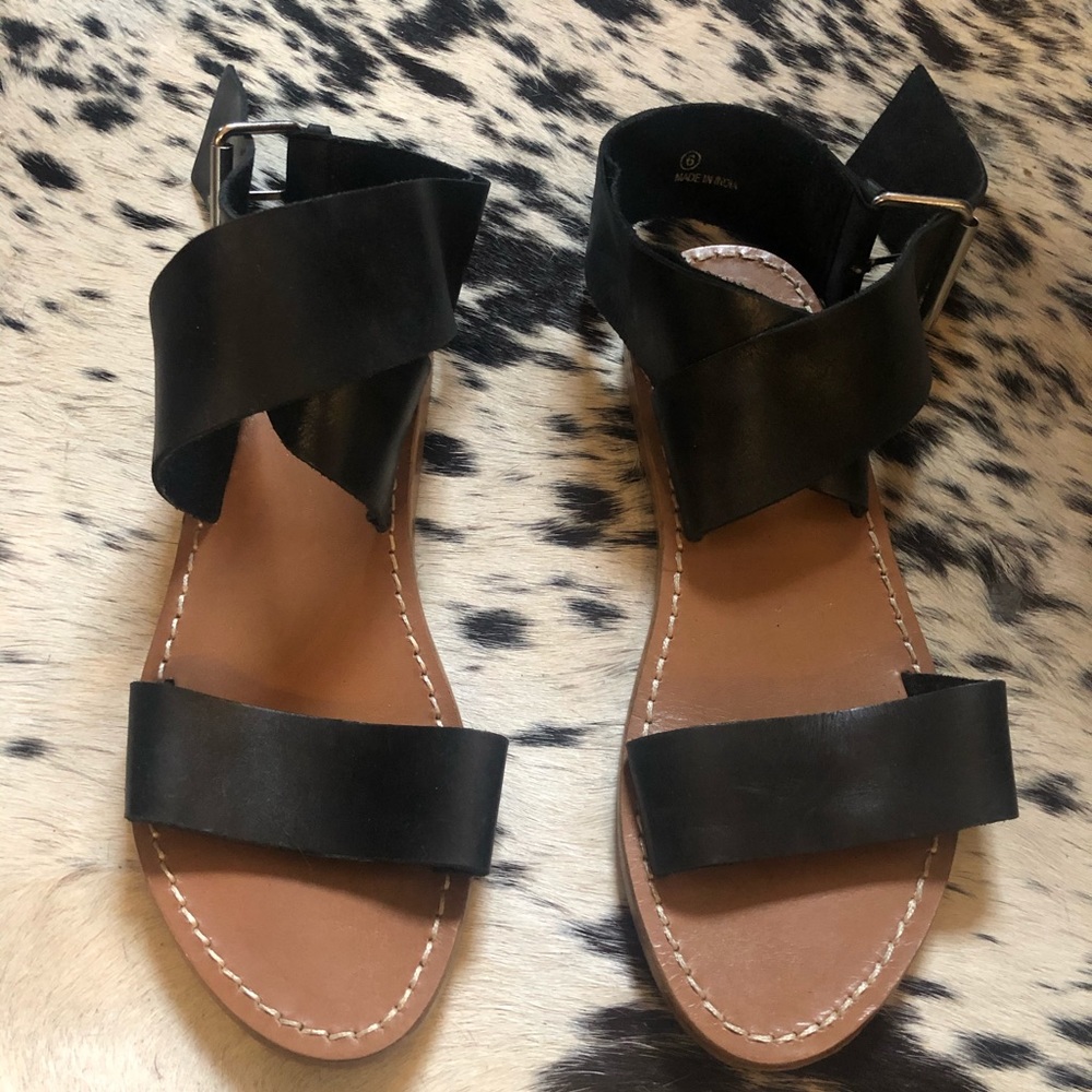 Urban Outfitters Leather Sandals